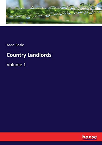 Country Landlords: Volume 1