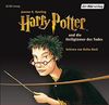 Harry Potter und die Heiligtümer des Todes (Harry Potter, gelesen von Rufus Beck, Band 7)