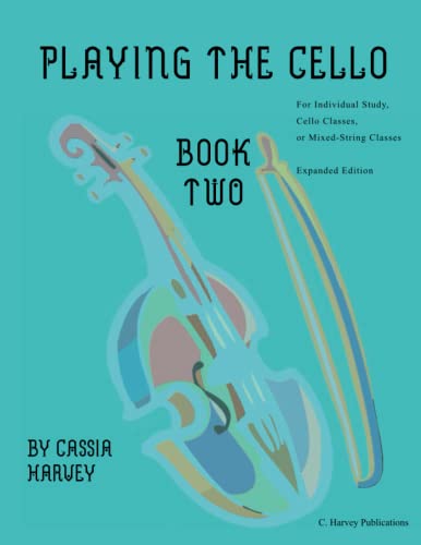 Playing the Cello, Book Two