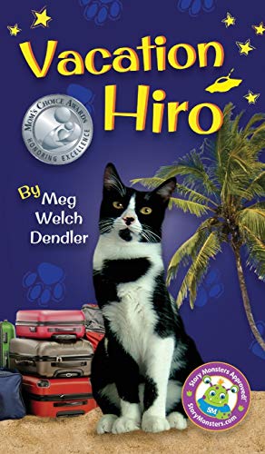 Vacation Hiro (Cats in the Mirror, Band 2)