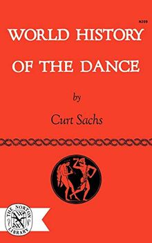 World History of the Dance (The Norton Library)