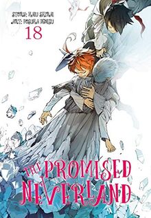 The Promised Neverland 18: Ein emotionales Mystery-Horror-Spektakel!