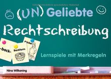 (Un)Geliebte Rechtschreibung: Lernspiele mit Merkregeln