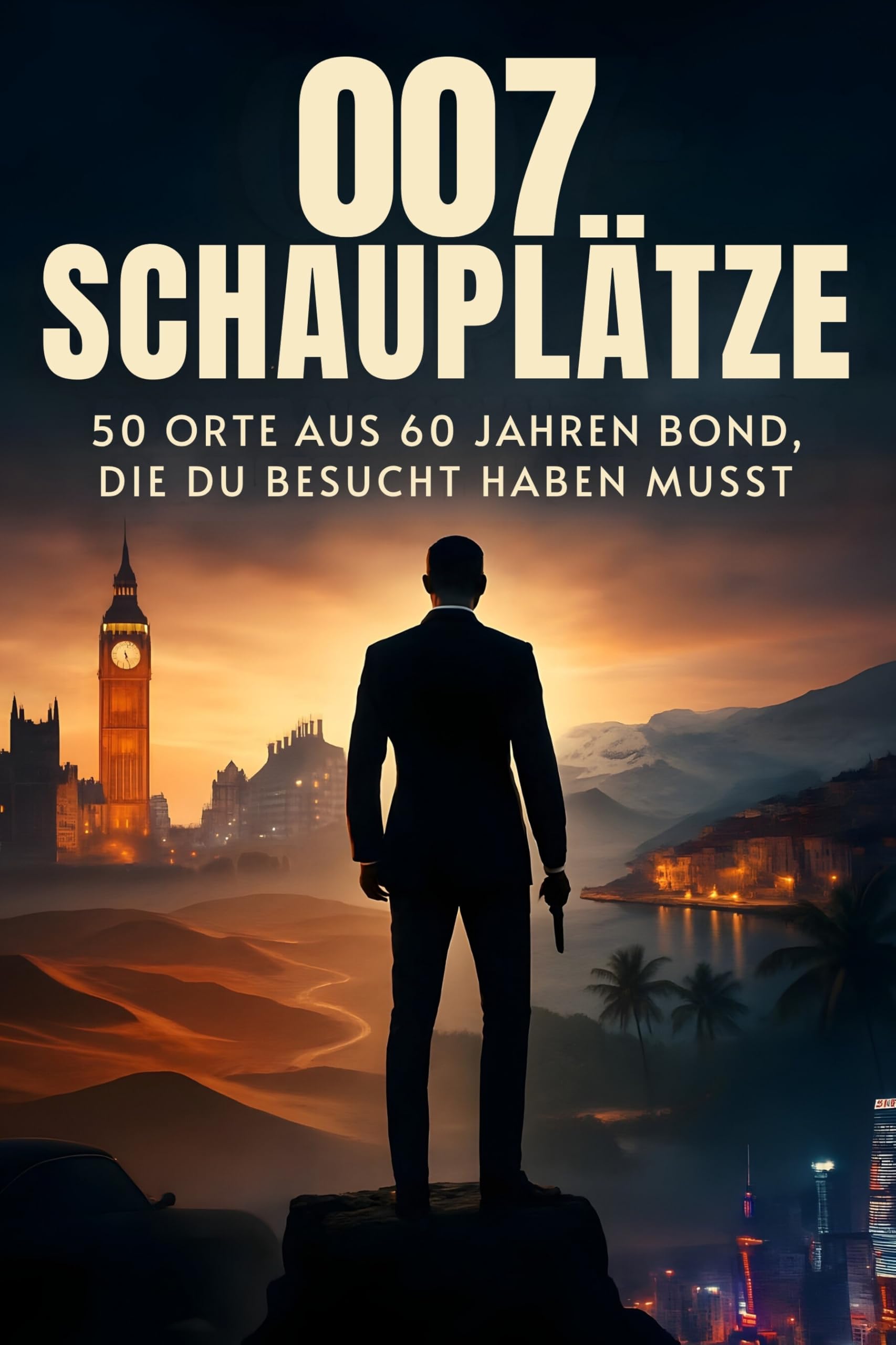 007-Schauplätze: 50 Orte aus 60 Jahren Bond, die du besucht haben musst