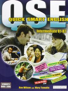 QSE Quick Smart English Intermediate Student's Book