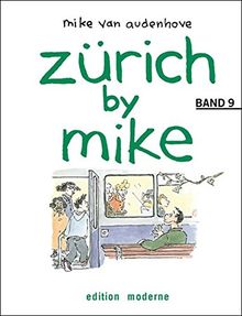 zürich by mike. Band 09