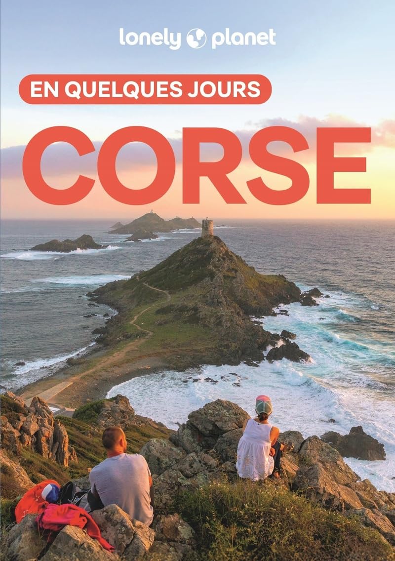 Corse en quelques jours