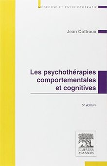 Les psychothérapies comportementales et cognitives