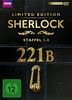 Sherlock - Staffel 1-3 (exklusiv bei Amazon.de) [Limited Edition] [7 DVDs]