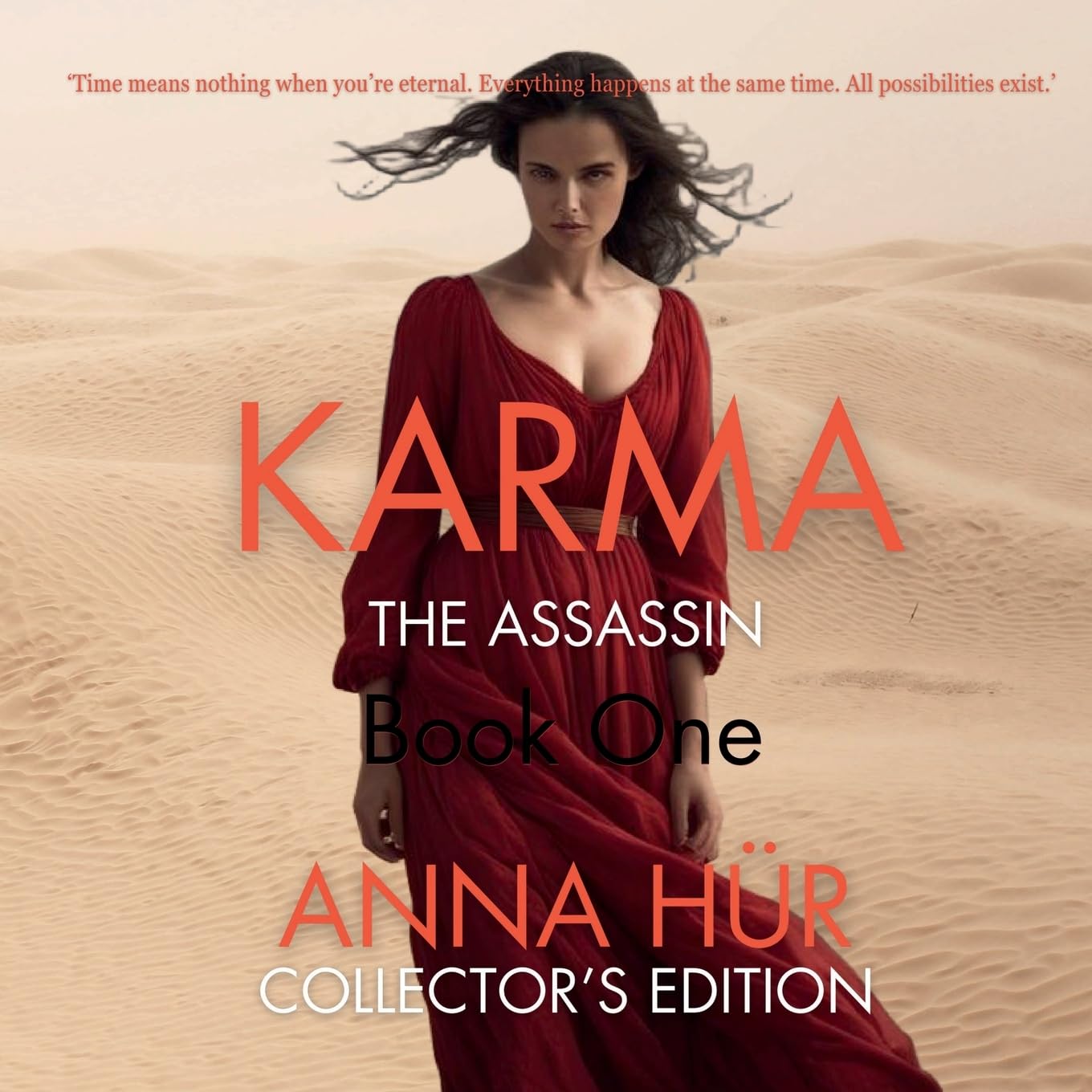 Karma The Assassin: Book One