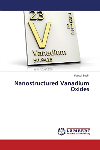 Nanostructured Vanadium Oxides