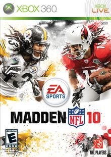 Madden NFL 2010  [PEGI]