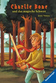 Charlie Bone und das magische Schwert von Nimmo, Jenny | Buch | Zustand gut