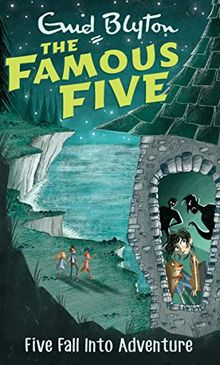 Five Fall into Adventure: Famous Five 9