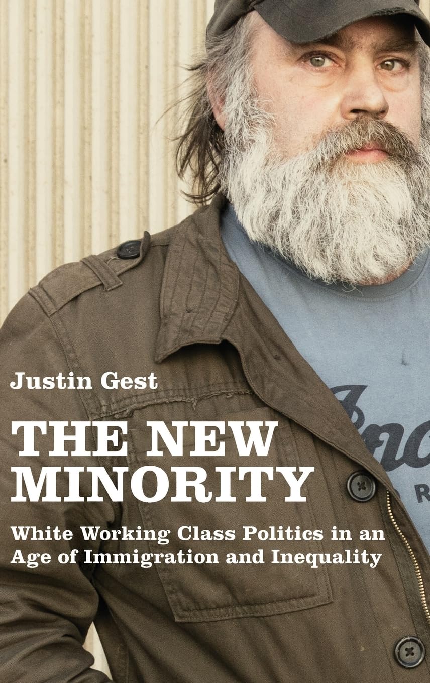 The New Minority: White Working Class Politics in an Age of Immigration and Inequality