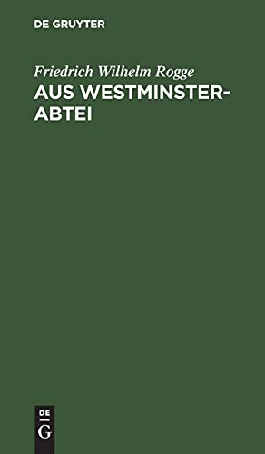 Aus Westminster-Abtei