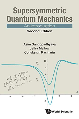 Supersymmetric Quantum Mechanics: An Introduction (Second Edition)