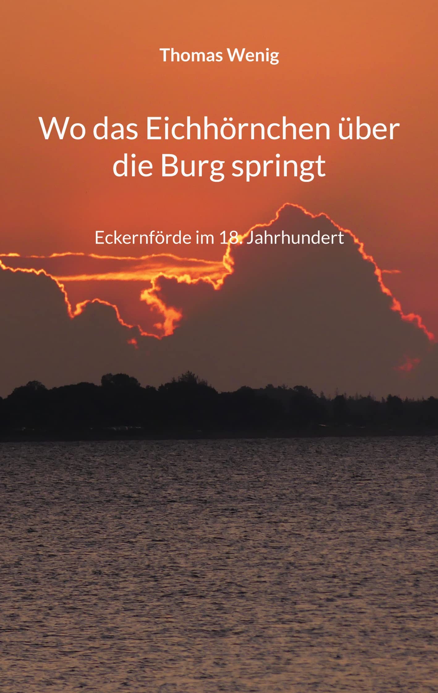 Wo das Eichhörnchen über die Burg springt: Eckernförde im 18. Jahrhundert