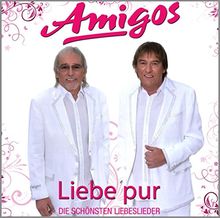 Liebe pur-die schönsten Liebeslieder de Amigos | CD | état très bon