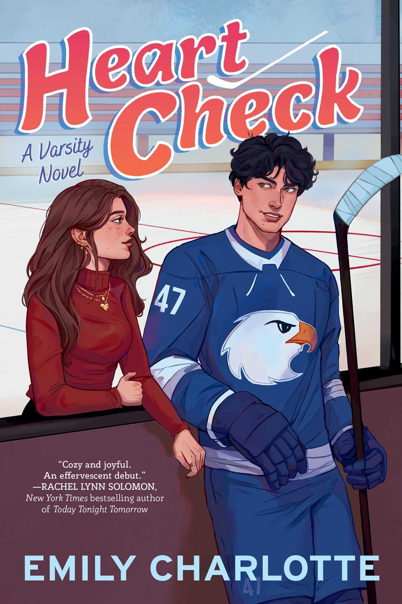 Heart Check (Varsity)