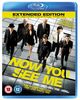Now You See Me [Blu-ray] [UK Import]