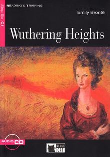 Wuthering Heights (1CD audio) de Bronte, Emily | Livre | état bon