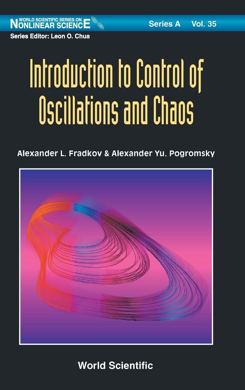 INTRO TO CONTROL OF OSCILLATIONS...(V35)