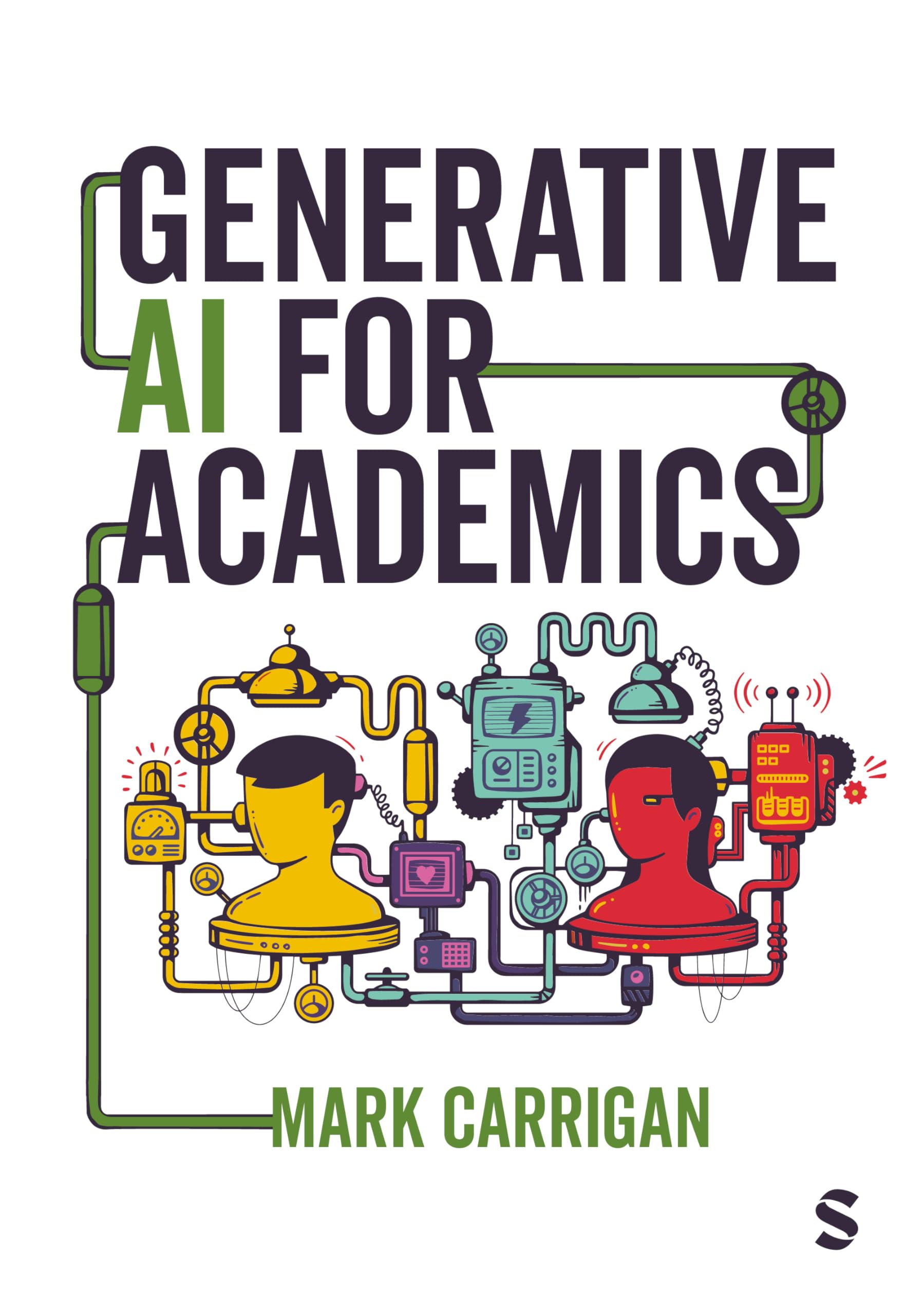 Mark Carrigan Generative Ai For Academics