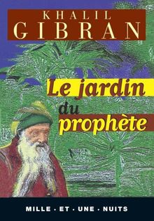 Le jardin du prophète