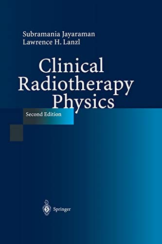 Clinical Radiotherapy Physics - Neu