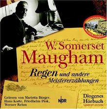 Regen. 6 CDs: Und andere Meistererzählungen