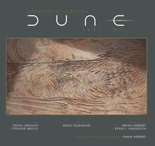 Bild von Tanya Lapoint - Hinter den Kulissen von Dune: Part Two: Hardcover im Schuber