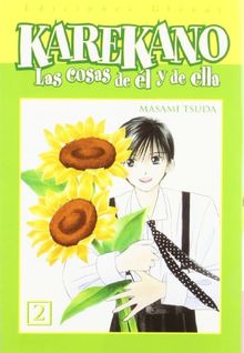 KAREKANO #02 (Shojo Manga)