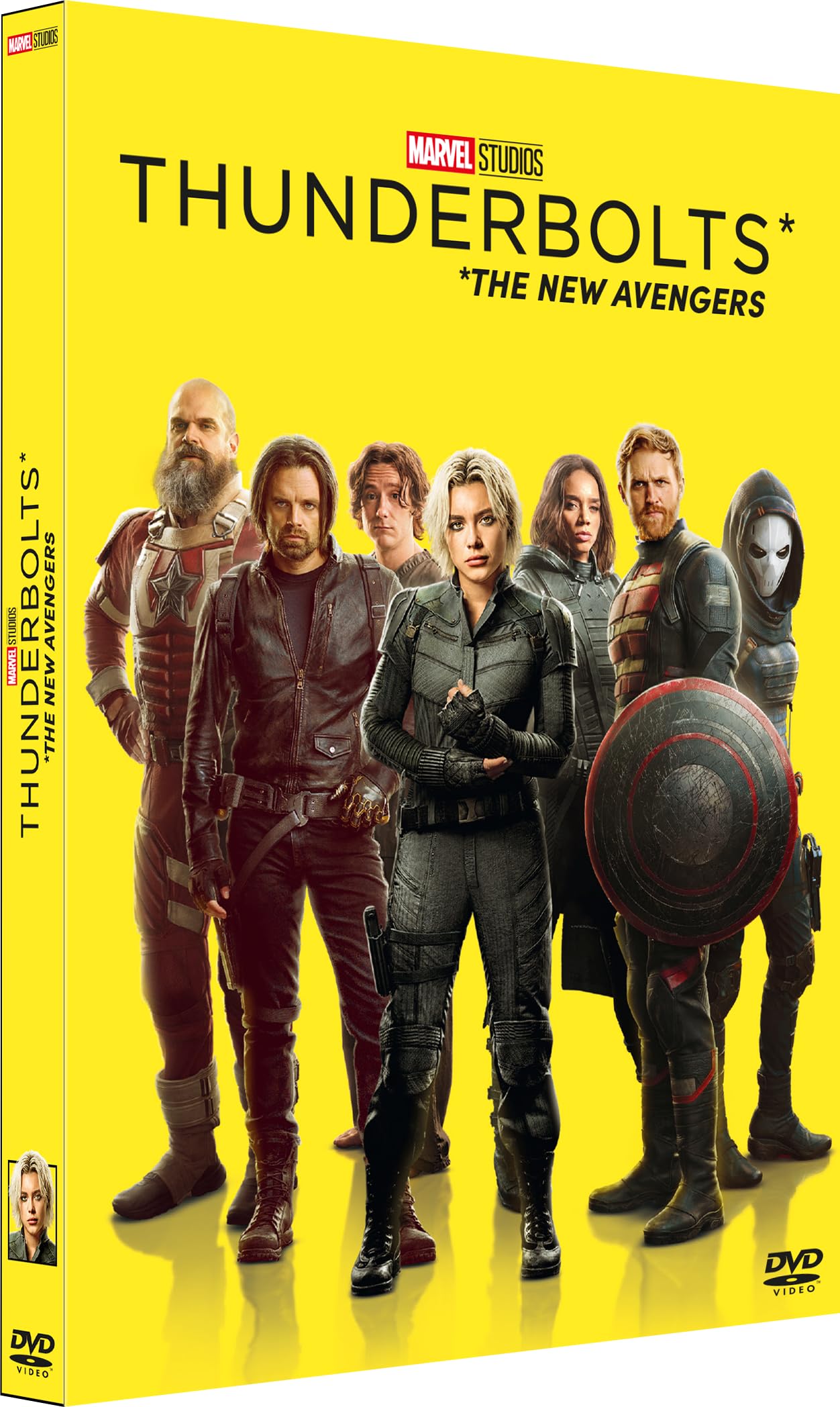 Thunderbolts* DVD - Image 3