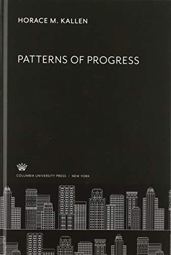 Patterns of Progress