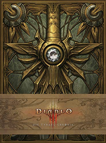 Matt Burns Diablo 3, Die Tyrael-Chronik
