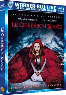 WARNER BROS Le Chaperon Rouge [Blu-Ray]