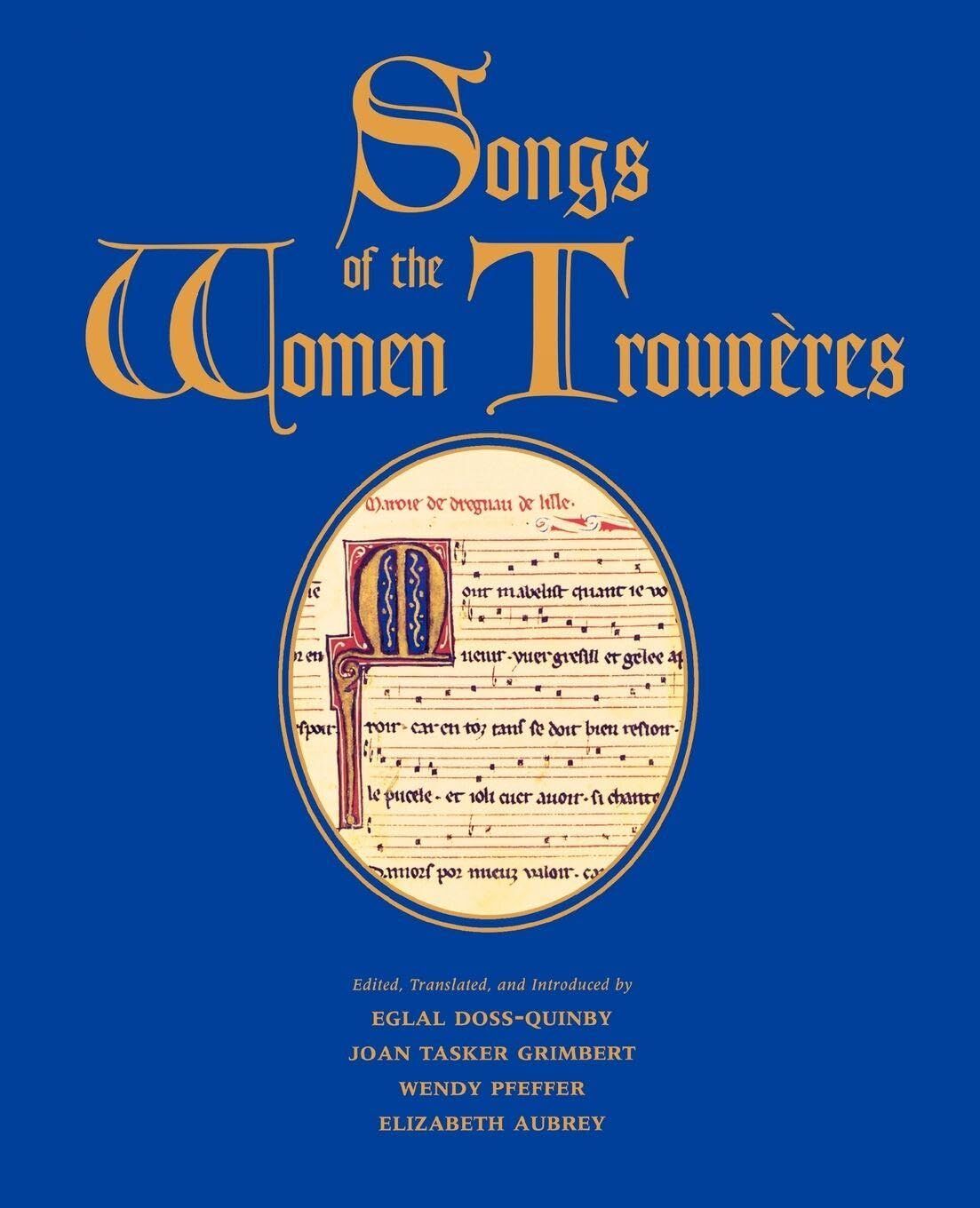 Songs of the Women Trouveres