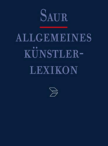 Allgemeines Künstlerlexikon (AKL). Register zu den Bänden 51-60 / Länder