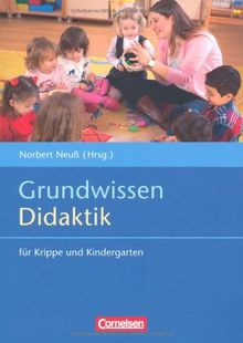 Grundwissen Didaktik für Kindergarten und Krippe | Buch | Zustand sehr gut