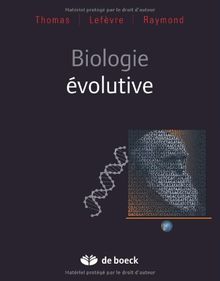 Biologie évolutive