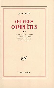 Oeuvres complètes. Vol. 3. Pompes funèbres. Le pêcheur du Suquet. Querelle de Brest