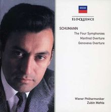 Schumann: Four Symphonies/Manf