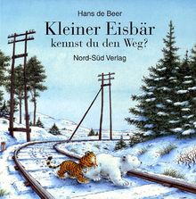 Kleiner Eisbär, kennst du den Weg?