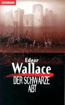Goldmann Krimi, Bd.69, Der schwarze Abt