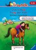 Leserabe mit Mildenberger Silbenmethode: Das tollste Pony der Welt