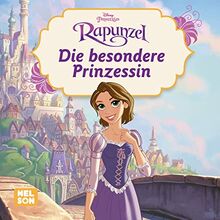 Maxi-Mini 128: Disney Prinzessin Rapunzel: Die besondere Prinzessin (Nelson Maxi-Mini) von Nelson | Buch | Zustand gut