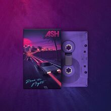 Race the Night (Transparent Purple Tape) [Musikkassette]