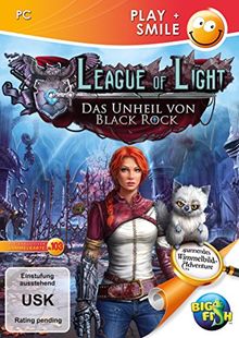 League of Light: Das Unheil von Black Rock