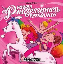 Power-Prinzessinnen-Patrouille